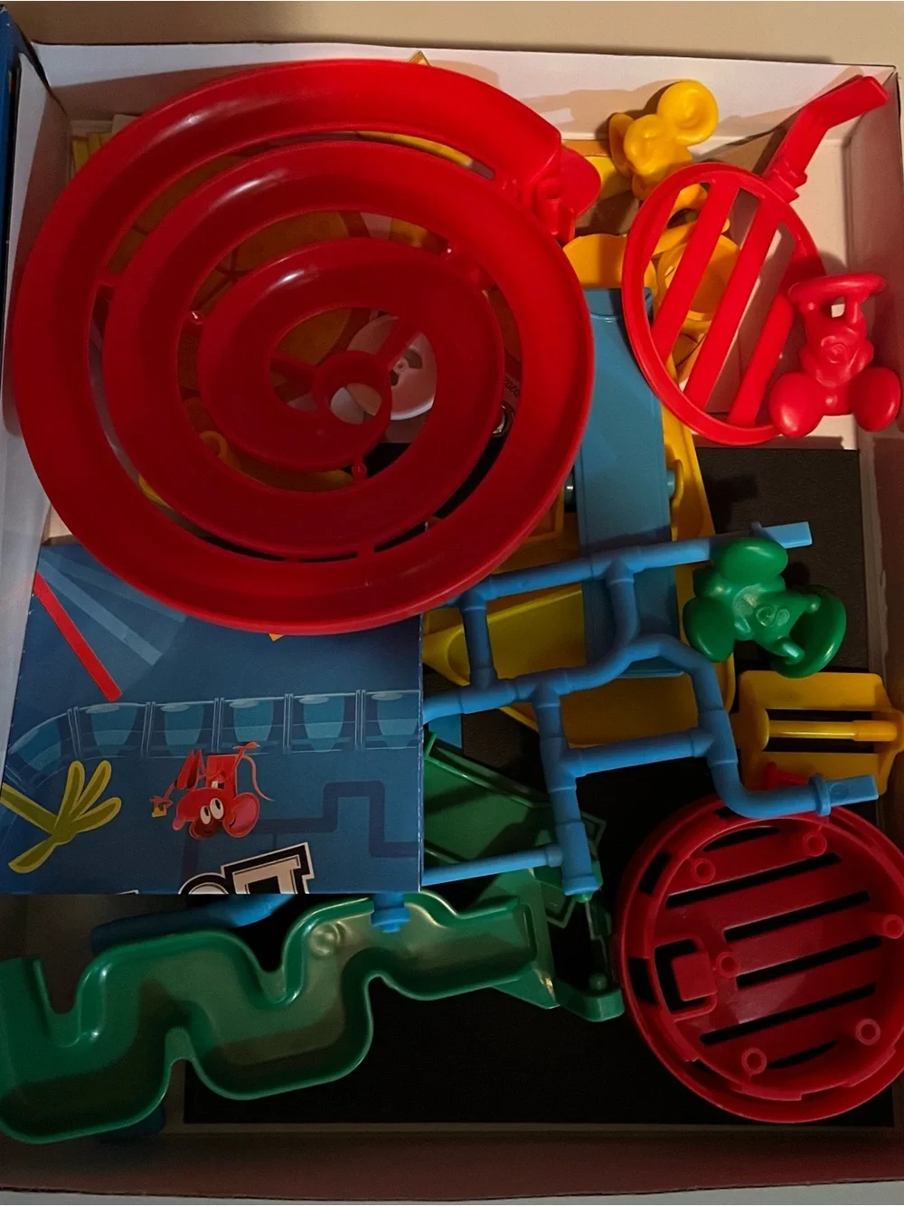 New Mouse Trap Escape Game